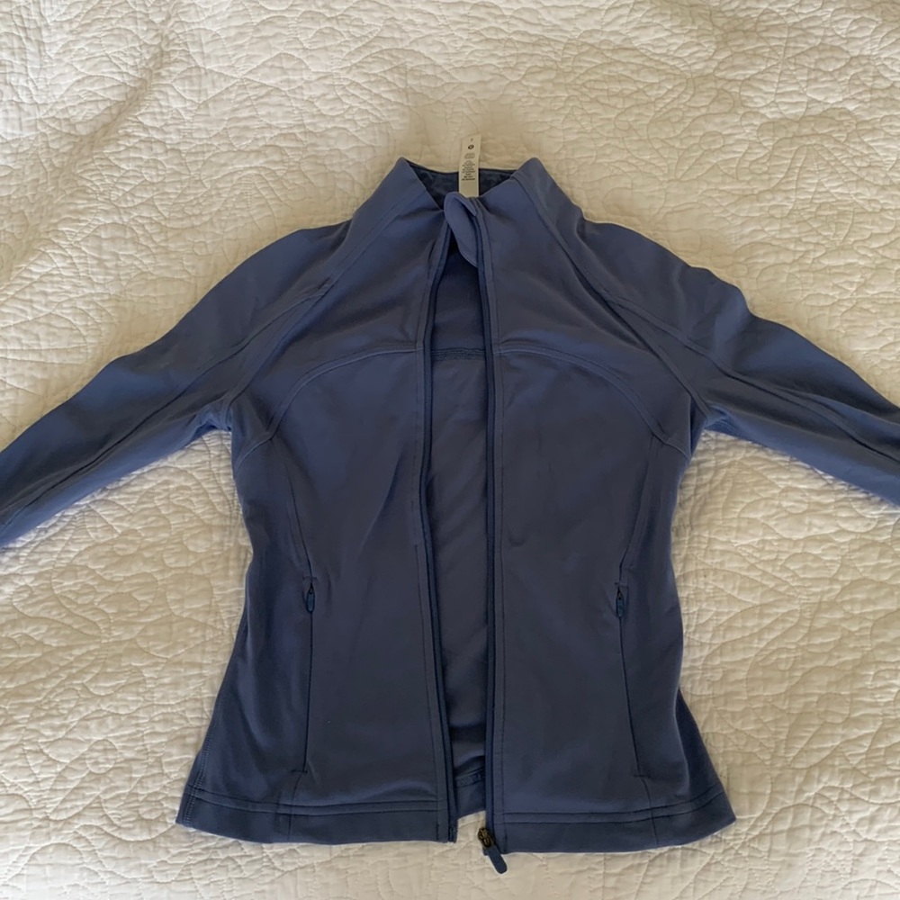 Lululemon define jacket Cropped